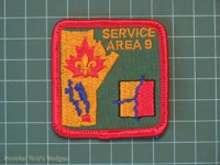 Service Area 9 [MB S18a]